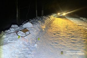 У Кременецькому районі під колеса автомобіля потрапила неповнолітня дівчина