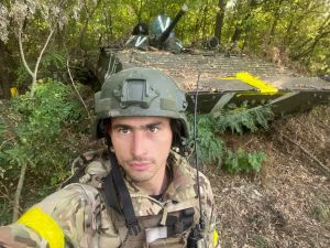 «Триматися допомагає родина і робота на користь громаді»: історія ветерана з Тернопільщини