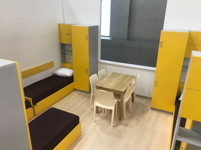 Сім гуртожитків нового зразка збудують для військовослужбовців на Тернопільщині