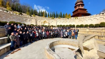 Відбулася проща для родин Героїв у Зарваниці