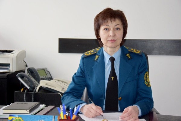 Оксана Антонович: На Тернопільській митниці розмитнено товарів  на третину більше, ніж торік
