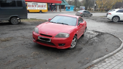 Тернополяни масово залишають свої автівки на газонах (фотофакт)