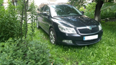 У Тернополі водії знайшли нове місце для паркування