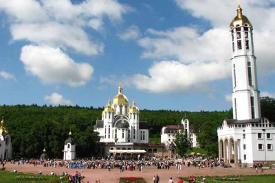 На Тернопільщині посилять заходи безпеки під час щорічної прощі у Марійському духовному центрі