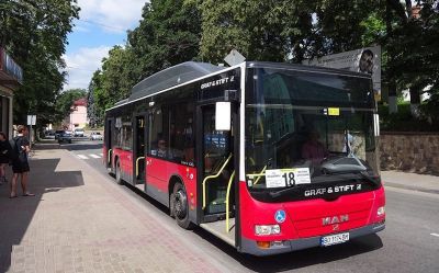 Міські маршрутні автобуси не курсуватимуть за межі Тернопільської громади