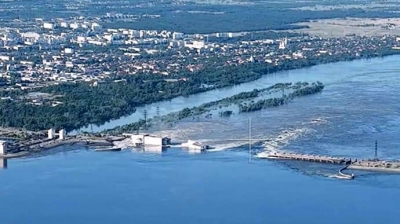 Тернопільщина відправляє 50 тонн питної води на Херсонщину