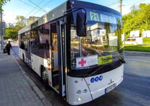 У Тернополі розпочали свою роботу ще два автобусних маршрути