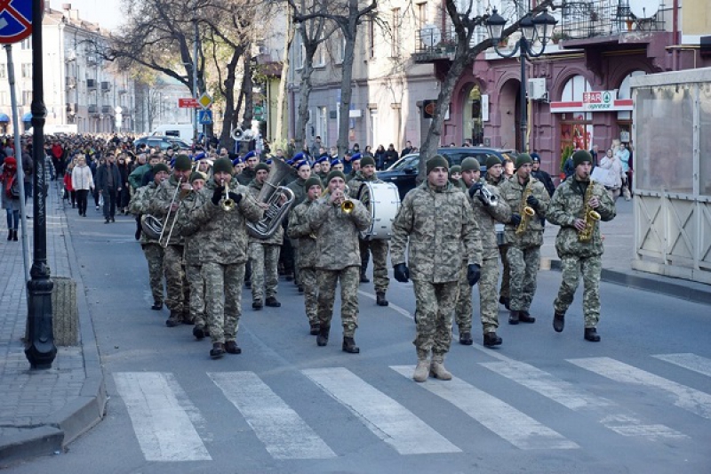 Новопризначений очільник Тернопільщини вшанував Героїв Листопадового зриву