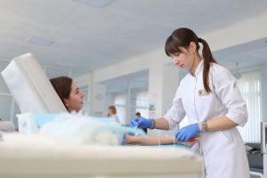 У Тернополі терміново потрібні донори крові групи 2 Rh–