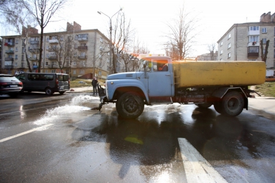 Тернополян закликають обов’язково носити маски