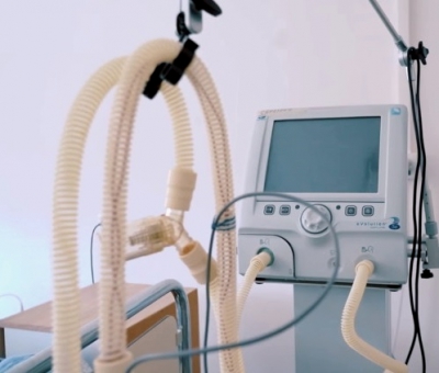 Для однієї із тернопільських лікарень закуплять додатковий висококласний апарат ШВЛ