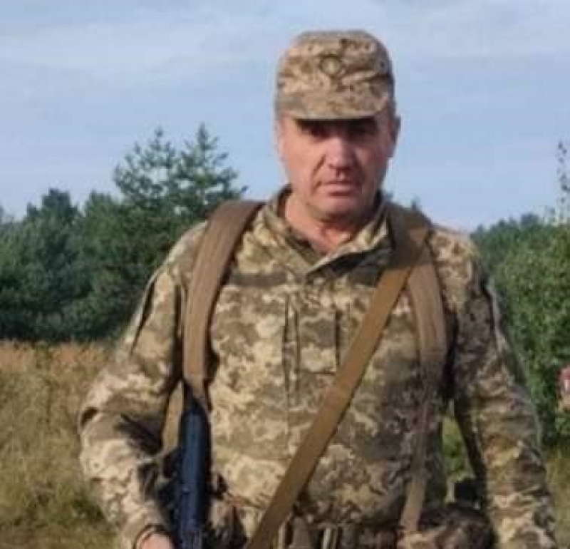 У запорізькій лікарні помер захисник з Тернопільщини