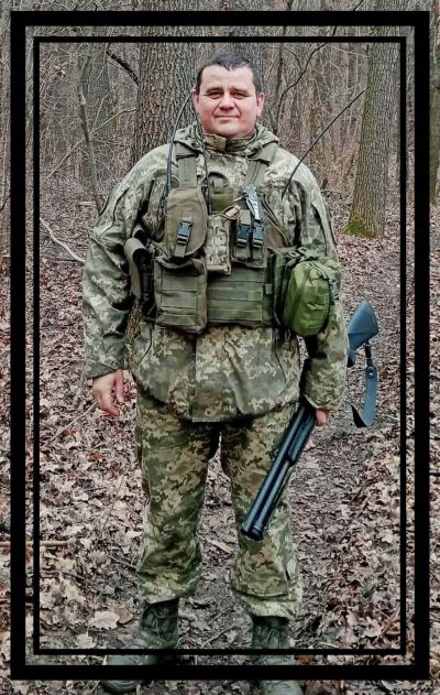 На війні загинув знаний історик тернопільського вишу