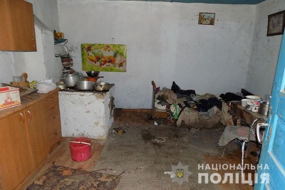 На Тернопільщині п&#039;яний 31-річний чоловік до смерті побив сусіда