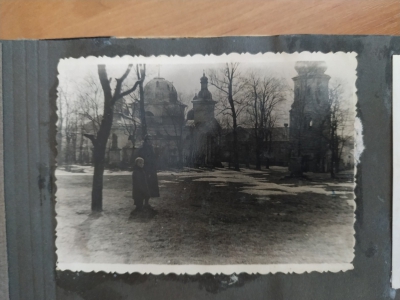 У мережі показали давнє фото зруйнованого тернопільського кладовища