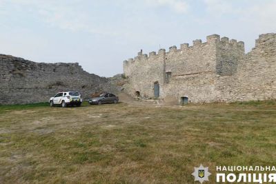 На Тернопільщині самовільно розпочали будівництво в заповіднику