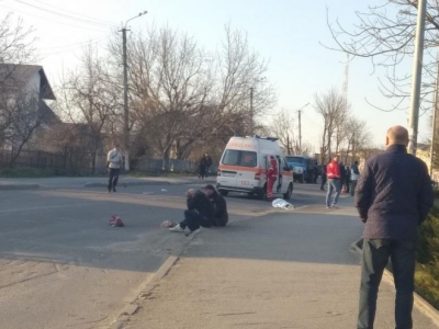 Водія, який збив на смерть дитину і втік, спіймали тернопільські правоохоронці