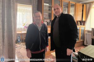 Свій 90-й ювілей відзначив довгожитель з Тернопільщини