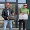 Волонтери «Української команди» зі Збаражчини передали на фронт інструменти та техніку