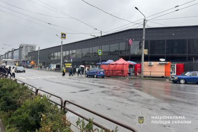 У Тернополі в маршрутному автобусі під час екстреного гальмування травмувалися пасажири