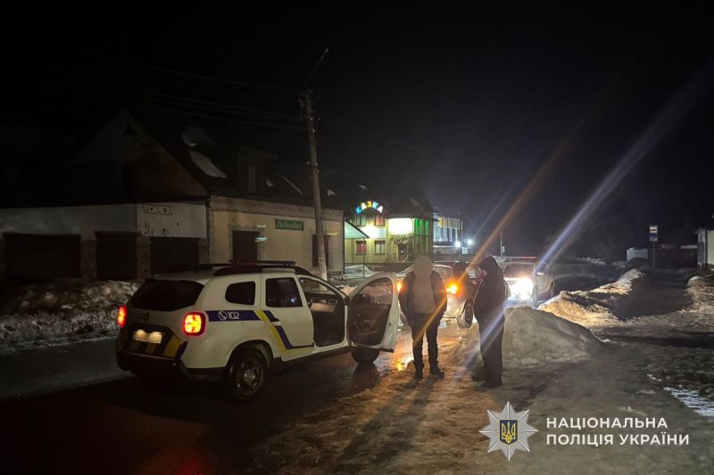 Троє п'яних водіїв намагалися підкупити поліцейських Тернопільщини
