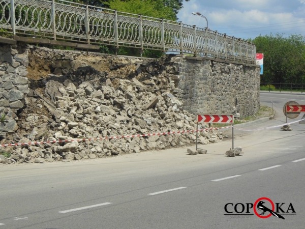 Впродовж двох місяців у Тернополі буде перекрита дорога