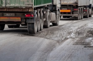 Тернопільська об&#039;їзна потребує постійного догляду через величезний потік фур