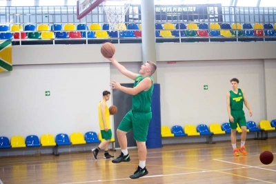 На День міста у центрі презентують новий склад баскетбольного клубу «Тернопіль»