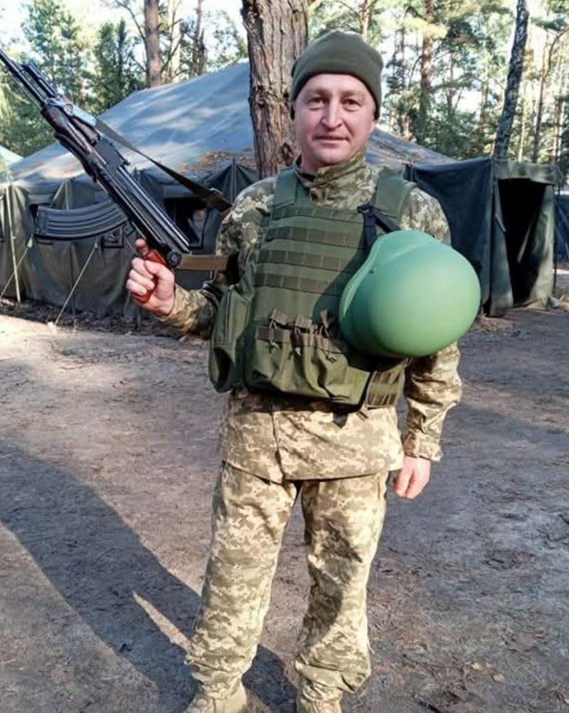 Вважався зниклим безвісти: на війні загинув Герой з Тернопільщини Іван Лях
