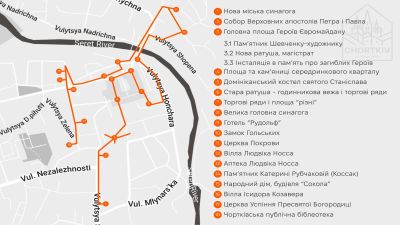 У громаді Тернопільщини створюють туристичний маршрут з перекладом на жестову мову