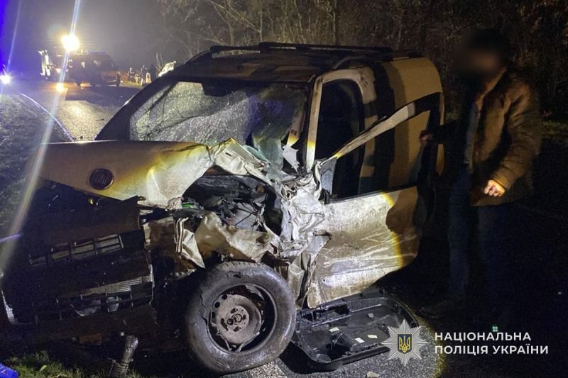 Слідчі поліції Тернопільщини скерували до суду обвинувальний акт щодо смертельної ДТП