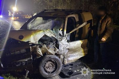 Слідчі поліції Тернопільщини скерували до суду обвинувальний акт щодо смертельної ДТП