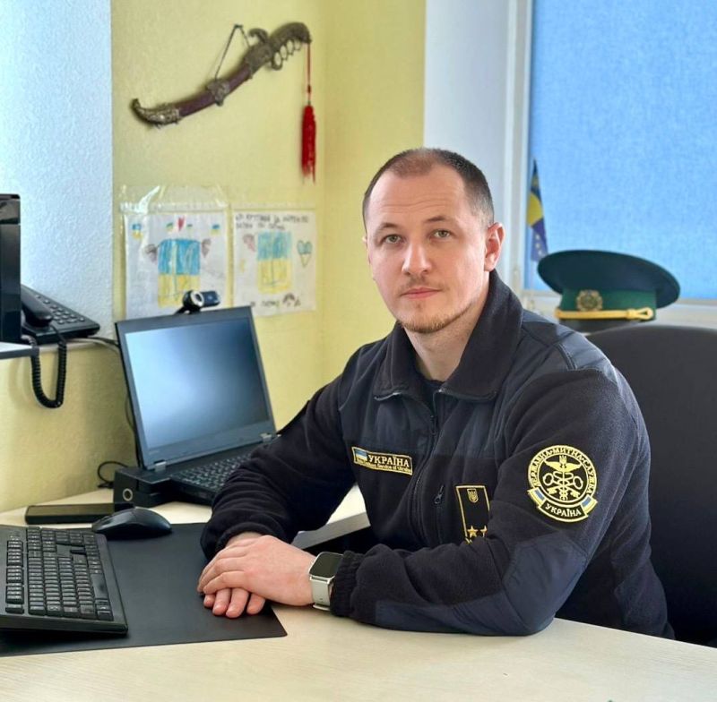 Як Тернопільська митниця оформляє вантажі, доставлені за принципом мультимодального перевезення