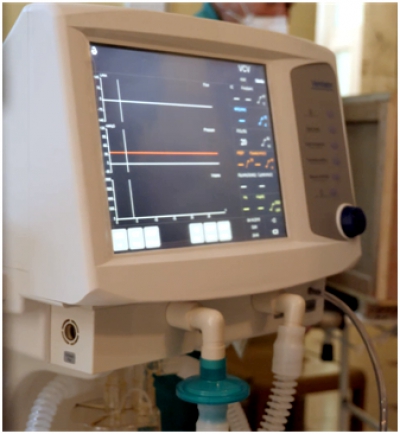 У тернопільських лікарнях триває облаштування кисневих точок та приліжкових кисневих концентраторів