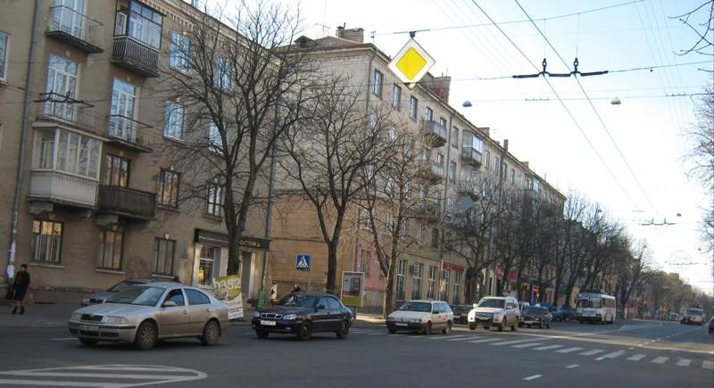 Сьогодні у центрі Тернополя обмежать рух транспорту