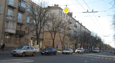 Сьогодні у центрі Тернополя обмежать рух транспорту