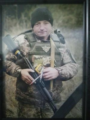 Вважався зниклим безвісти: на Донеччині загинув Герой з Тернопільщини Володимир Ткач