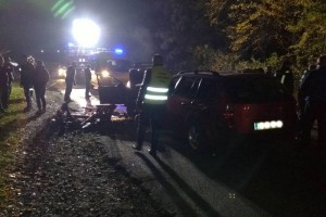 Розтрощені авто та семеро травмованих - результат ДТП на Тернопільщині