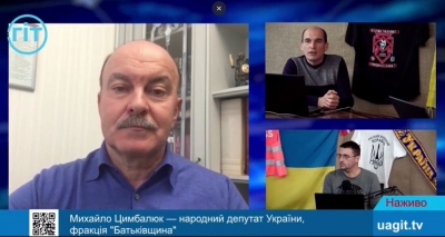 «Волонтери стали стрижнем боротьби за цілісність нашої Держави», – Михайло Цимбалюк