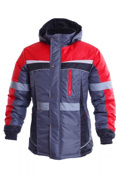 Якою має бути зимова робоча куртка для комунальних служб