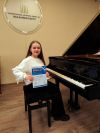 Тернопільські піаністи – переможці всеукраїнських і міжнародних конкурсів