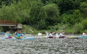 Тернопільські веслувальники привезли медалі з командного чемпіонату України