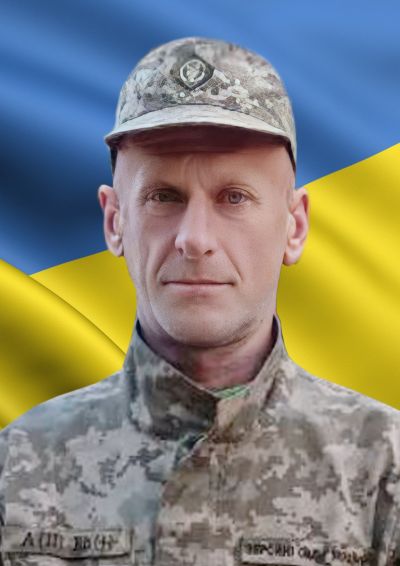 На Луганщині загинув воїн з Тернопільщини Ігор Нагірний
