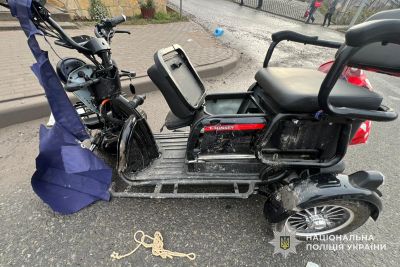 У Бережанах трапилася смертельна ДТП