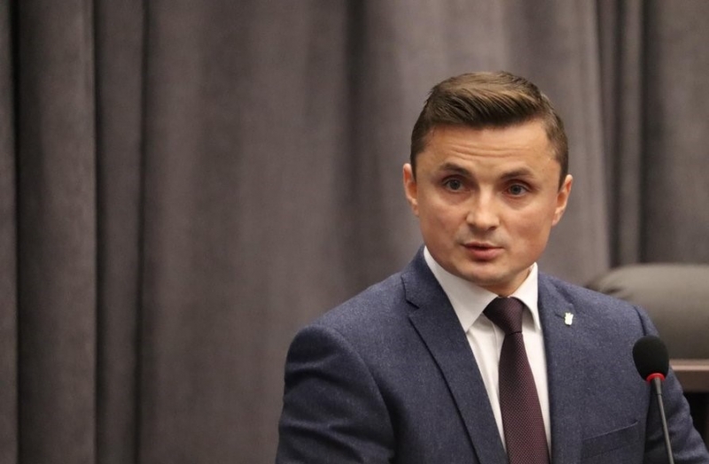 Депутати Тернопільської облради звільнили Михайла Головка