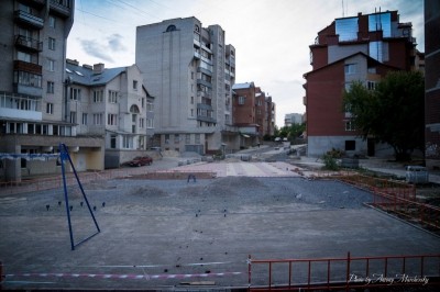 У Тернополі з’являться нові тренажери