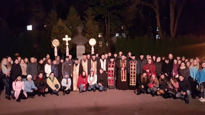 У Тернополі вшанували пам&#039;ять Митрополита Андрея Шептицького