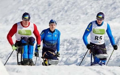 Тернопільський паралімпієць Тарас Радь став двічі срібним і двічі бронзовим призером Кубку світу з лижних перегонів та біатлону