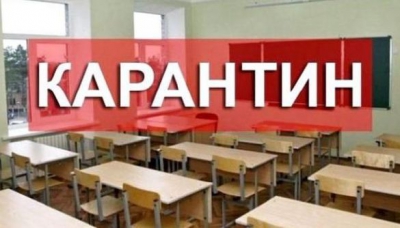 У навчальних закладах Тернопільщини через карантин переносять екзамени