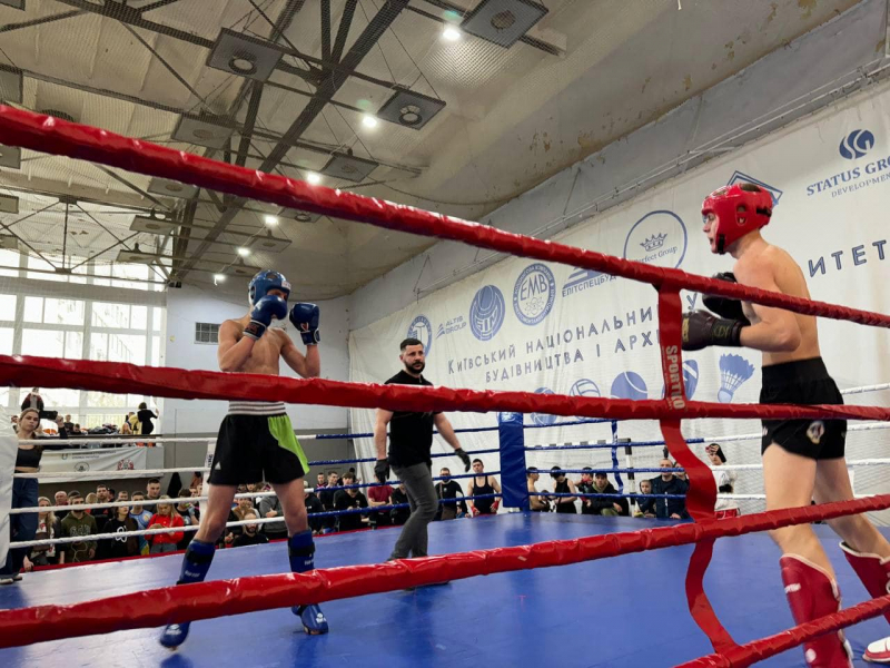 Збірна Тернопільщини здобули 12 медалей на чемпіонаті України з кікбоксингу